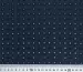 Прошва геометрична сітка, темно-синій - фото 4 - інтернет-магазин tkani-atlas.com.ua