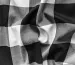 Костюмная квадраты, черно-белый с серым - фото 3 - интернет-магазин tkani-atlas.com.ua