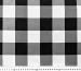Костюмная квадраты, черно-белый с серым - фото 4 - интернет-магазин tkani-atlas.com.ua