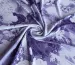 Софт принт акварель, фіолетовий - фото 1 - інтернет-магазин tkani-atlas.com.ua