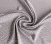 Штапель шовковистий горошки 1 мм, сіро-коричневий - фото 1 - інтернет-магазин tkani-atlas.com.ua