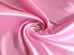 Атлас однотонный уценка (текстильный брак), розовый зефир - интернет-магазин tkani-atlas.com.ua