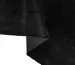 Оксамит на трикотажі плюш, чорний - фото 4 - інтернет-магазин tkani-atlas.com.ua