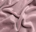 Бархат на трикотаже плюш, розовый - фото 3 - интернет-магазин tkani-atlas.com.ua