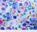 Шелк сатин цветочная акварель, голубой - фото 5 - интернет-магазин tkani-atlas.com.ua