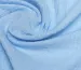 Муслін двошаровий, небесно-блакитний - фото 2 - інтернет-магазин tkani-atlas.com.ua