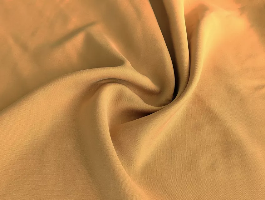 Костюмка Фелліні, гірчиця - фото 1 - інтернет-магазин tkani-atlas.com.ua