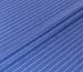 Джинс тенсел полоска 12 мм, голубой - фото 1 - интернет-магазин tkani-atlas.com.ua