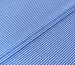 Джинс тенсел полоска 3 мм, синий с белым - фото 1 - интернет-магазин tkani-atlas.com.ua