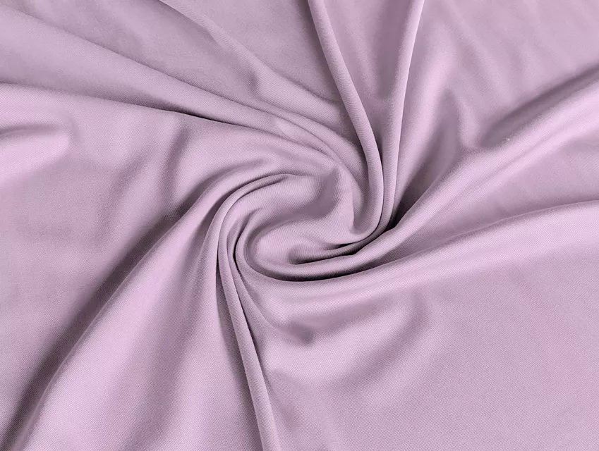 Штапель щільний стрейч, лаванда - фото 1 - інтернет-магазин tkani-atlas.com.ua
