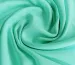 Штапель щільний стрейч, ментоловий - фото 2 - інтернет-магазин tkani-atlas.com.ua