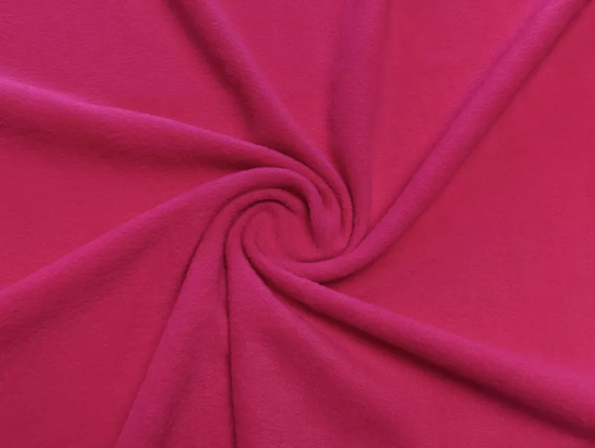Фліс, малиновий - фото 1 - інтернет-магазин tkani-atlas.com.ua