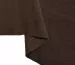 Флис однотонный, темно-коричневый - фото 3 - интернет-магазин tkani-atlas.com.ua