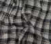 Костюмка Шенон клетка 40 мм, серый - фото 2 - интернет-магазин tkani-atlas.com.ua