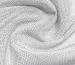 Трикотаж диско плотный, белое серебро - фото 2 - интернет-магазин tkani-atlas.com.ua