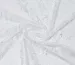 Гипюр нейлон кружевная нежность, белый - фото 1 - интернет-магазин tkani-atlas.com.ua