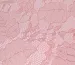 Гипюр нейлон кружевная нежность, персиковый - фото 3 - интернет-магазин tkani-atlas.com.ua