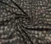 Трикотаж ангора софт малюнок розсип горошків, хакі - фото 1 - інтернет-магазин tkani-atlas.com.ua