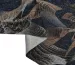 Трикотаж ангора софт малюнок велика абстракція, темно-синій - фото 3 - інтернет-магазин tkani-atlas.com.ua