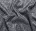 Трикотаж диско мерцание, темное серебро - фото 1 - интернет-магазин tkani-atlas.com.ua