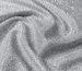Трикотаж диско мерцание, белое серебро - фото 2 - интернет-магазин tkani-atlas.com.ua