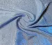 Трикотаж диско хамелеон, серебро с голубым - фото 1 - интернет-магазин tkani-atlas.com.ua