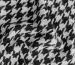 Шерсть пальтовая гусиная лапка 20 мм, черный - фото 2 - интернет-магазин tkani-atlas.com.ua