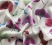 Штапель Бельмондо квіткове сяйво, молочний - фото 3 - інтернет-магазин tkani-atlas.com.ua