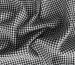 Костюмная гусиная лапка 4 мм, черно-белый - фото 2 - интернет-магазин tkani-atlas.com.ua