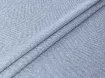 Трикотаж теплий Каміла ялинка, блакитний - інтернет-магазин tkani-atlas.com.ua