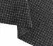 Трикотаж Камилла клетка  10 мм, серый - фото 3 - интернет-магазин tkani-atlas.com.ua