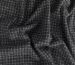 Трикотаж Каміла клітинка 10 мм, сірий - фото 2 - інтернет-магазин tkani-atlas.com.ua