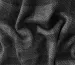 Трикотаж Камилла крупная клетка, темно-серый - фото 2 - интернет-магазин tkani-atlas.com.ua