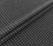 Трикотаж Камилла клеточка 8 мм, темно-серый - фото 1 - интернет-магазин tkani-atlas.com.ua