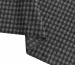 Трикотаж Каміла клітинка 8 мм, темно-сірий - фото 3 - інтернет-магазин tkani-atlas.com.ua