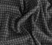 Трикотаж Каміла клітинка 8 мм, темно-сірий - фото 2 - інтернет-магазин tkani-atlas.com.ua