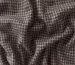 Трикотаж Камилла гусиная лапка, коричневый - фото 2 - интернет-магазин tkani-atlas.com.ua