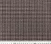 Трикотаж Камилла гусиная лапка, коричневый - фото 4 - интернет-магазин tkani-atlas.com.ua