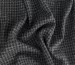 Трикотаж Камилла гусиная лапка, серый - фото 2 - интернет-магазин tkani-atlas.com.ua