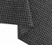 Трикотаж Каміла гусяча лапка, сірий - фото 3 - інтернет-магазин tkani-atlas.com.ua
