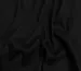 Стрейчевий котон сатин, чорний - фото 2 - інтернет-магазин tkani-atlas.com.ua