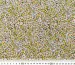 Шифон креповий ромашкове поле, жовтий - фото 4 - інтернет-магазин tkani-atlas.com.ua