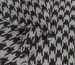 Костюмка твидовая гусиная лапка, коричневый с серым - фото 3 - интернет-магазин tkani-atlas.com.ua