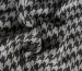 Костюмка твидовая гусиная лапка, коричневый с серым - фото 2 - интернет-магазин tkani-atlas.com.ua