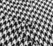 Костюмка твидовая гусиная лапка, черно-белый - фото 3 - интернет-магазин tkani-atlas.com.ua