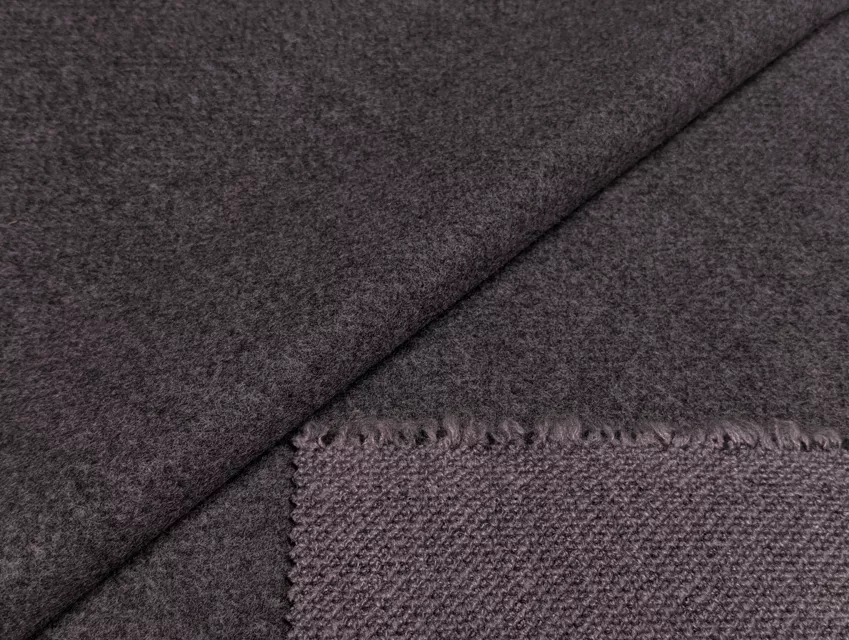 Кашемір меланж, бузковий - фото 1 - інтернет-магазин tkani-atlas.com.ua