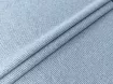 Трикотаж теплый Камилла гусиная лапка 2 мм, голубой - интернет-магазин tkani-atlas.com.ua
