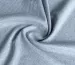 Трикотаж теплый Камилла гусиная лапка 2 мм, голубой - фото 2 - интернет-магазин tkani-atlas.com.ua