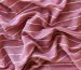 Віскозний трикотаж з нейлоном смужка, рожевий - фото 4 - інтернет-магазин tkani-atlas.com.ua