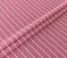 Віскозний трикотаж з нейлоном смужка, рожевий - фото 1 - інтернет-магазин tkani-atlas.com.ua